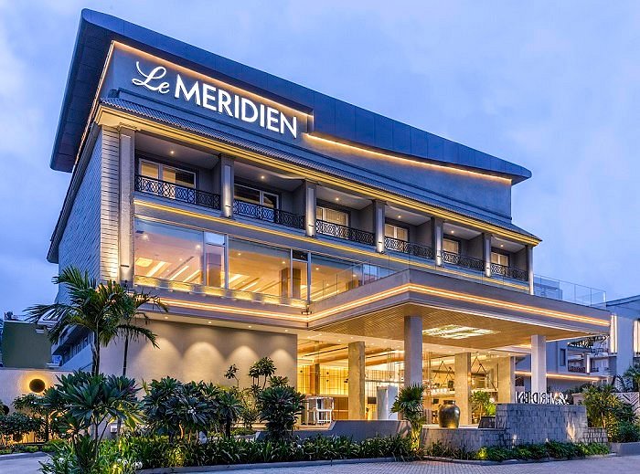 Le M�ridien Goa, Calangute