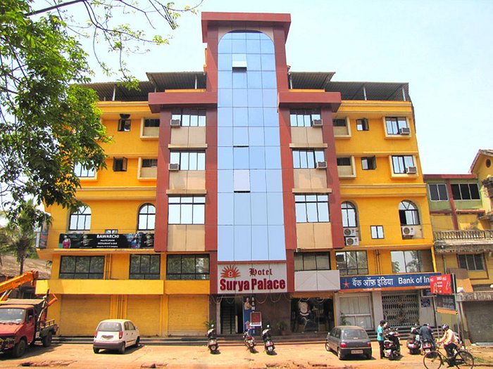 Hotel Surya Palace