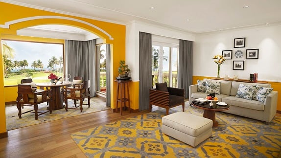 Taj Exotica Resort & Spa, Goa - 4