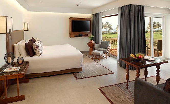 Taj Exotica Resort & Spa, Goa - 5