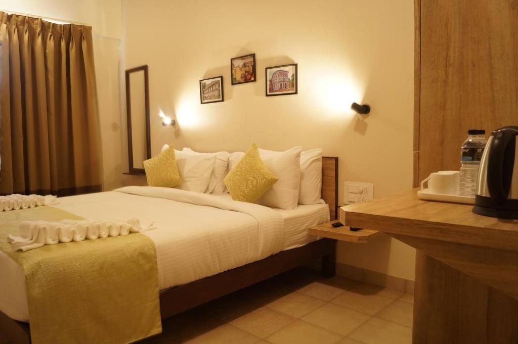 Hotel Sharayu One - 5