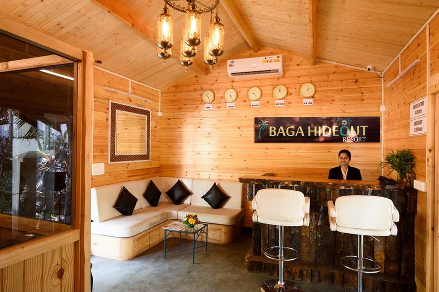 Baga Hideout Resort - 2