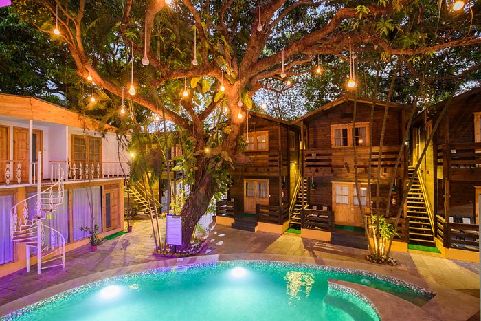 Baga Hideout Resort