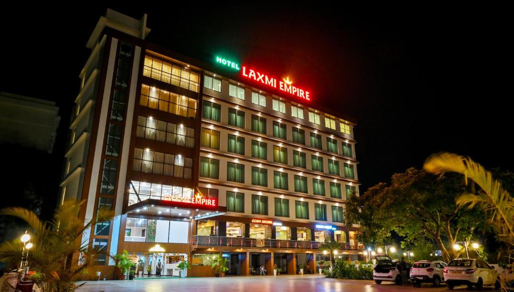 Hotel Laxmi Empire