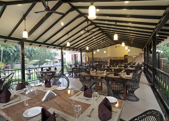 De Mandarin Hotel goa - 4