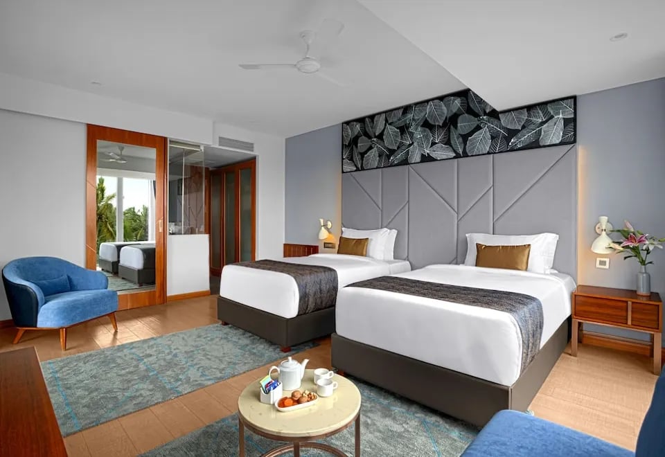 De Mandarin Hotel goa - 5