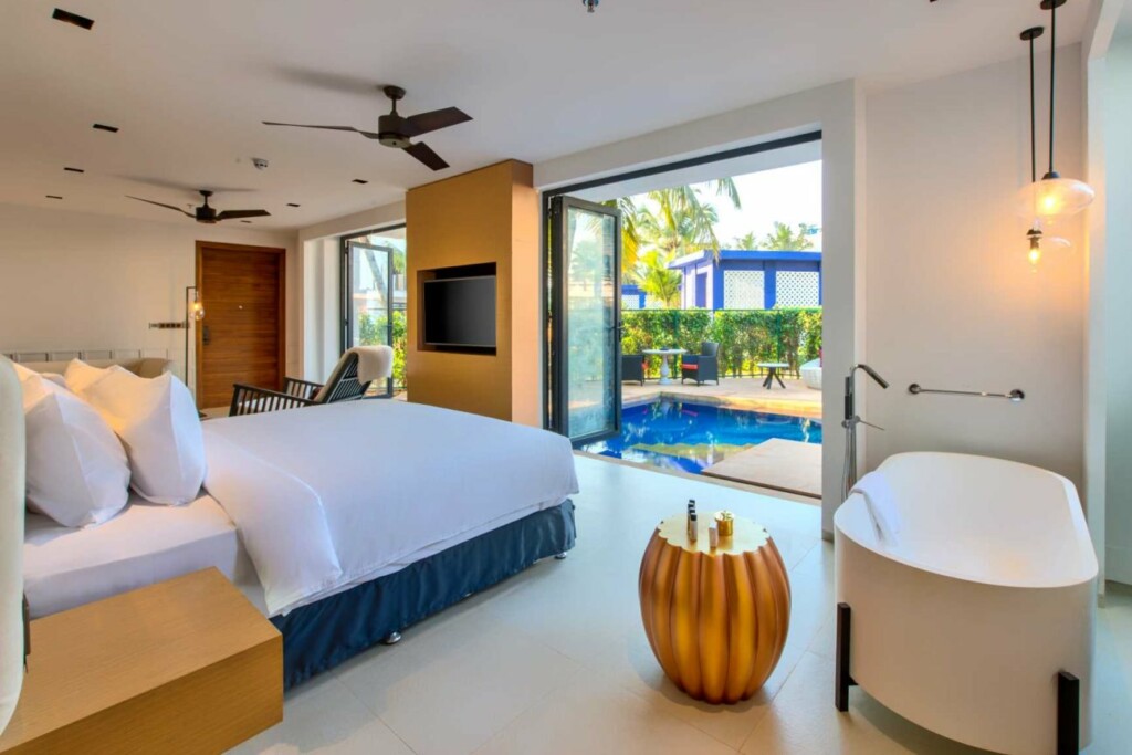 Azaya Beach Resort Goa - 5