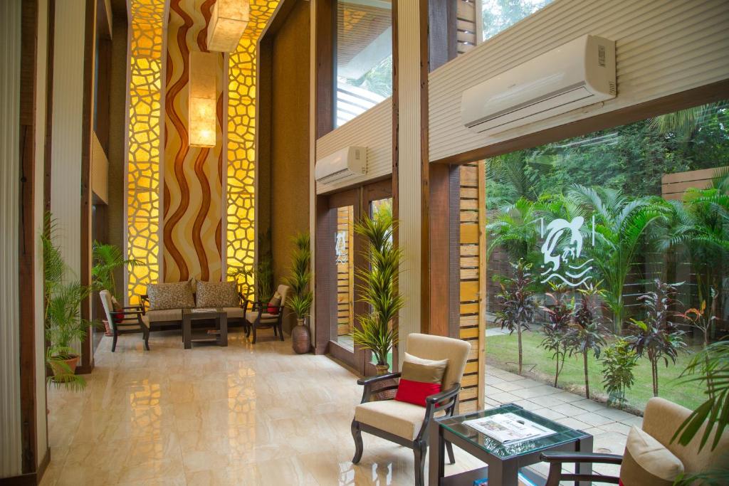 Turtle Beach Resort Goa - 4