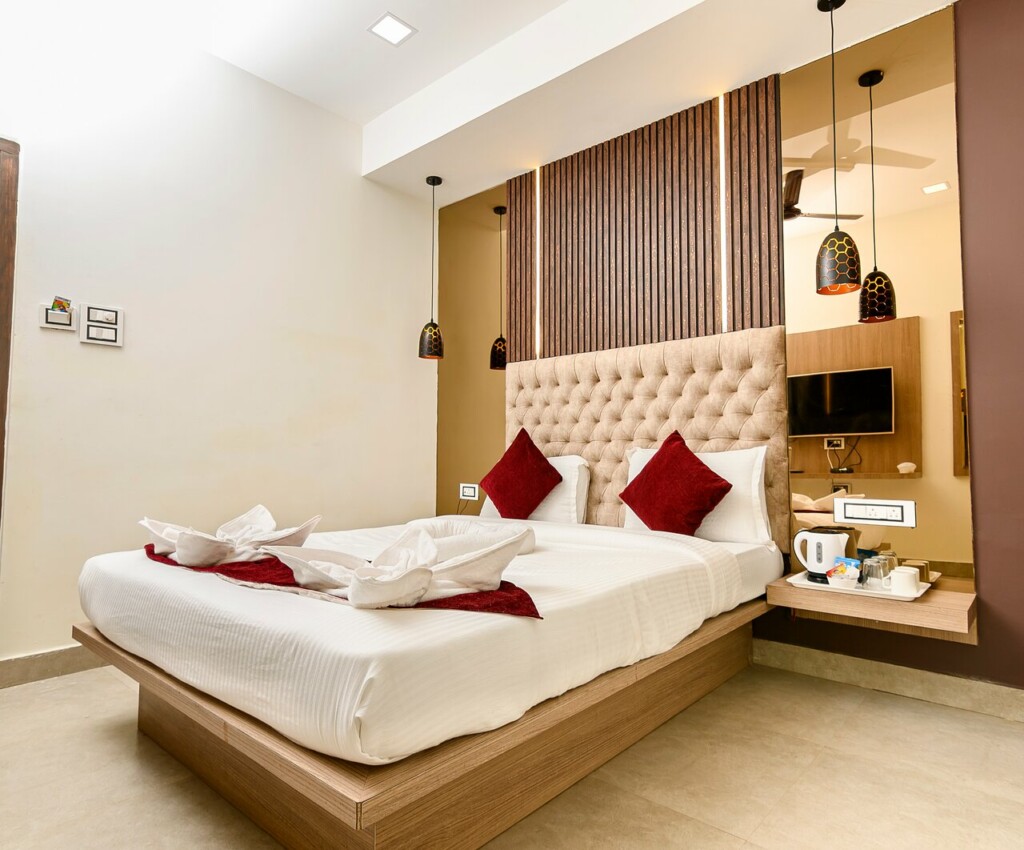 Beach front Resort - 3