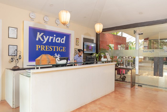 Kyriad Prestige Calangute - 2
