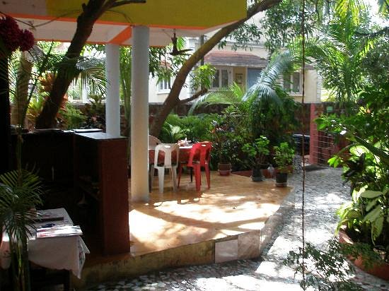 Hotel Gabriel Calangute beach