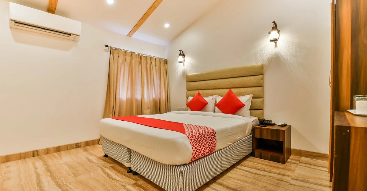 Calangute Beach Resort - 3