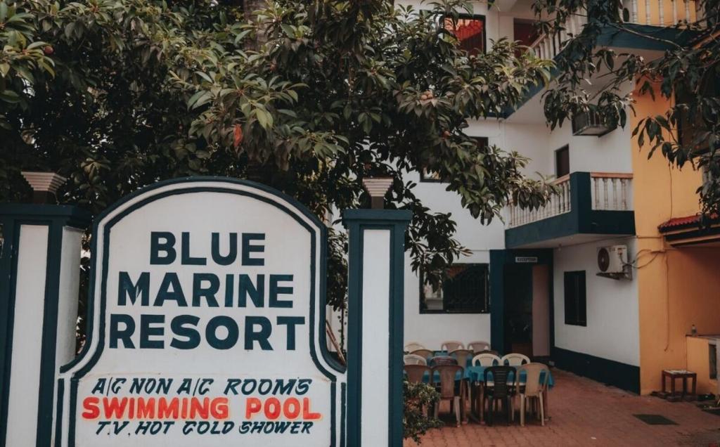 BLUE MARINE RESORT
