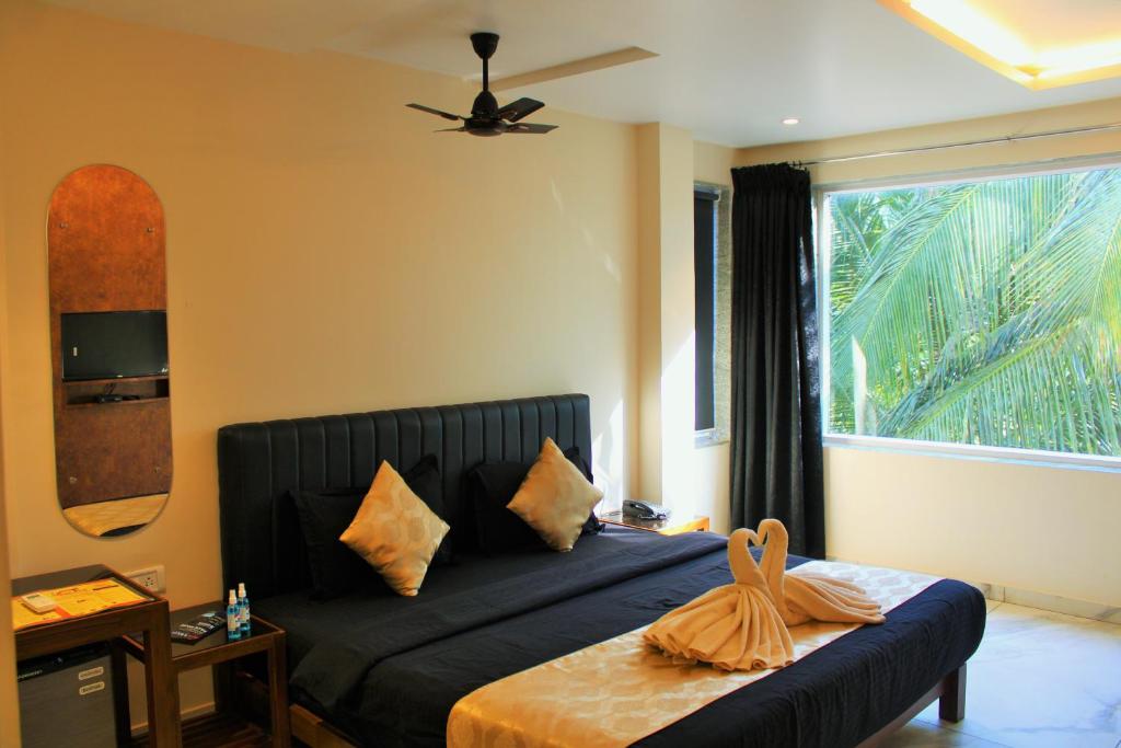 Wotel Calangute, Goa - 5