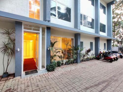 Wotel Calangute, Goa