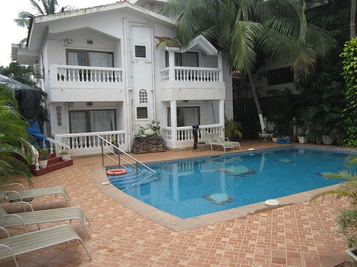 Hotel Windsor Bay, Calangute, Goa