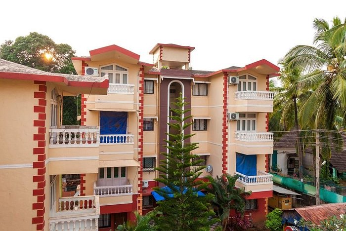 Collection O 400 Calangute Baga Circle