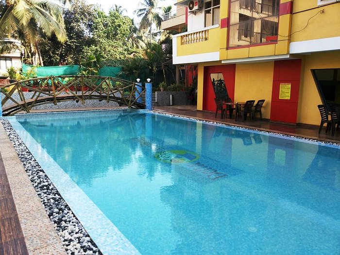 Delta Residency Calangute GOA - 2