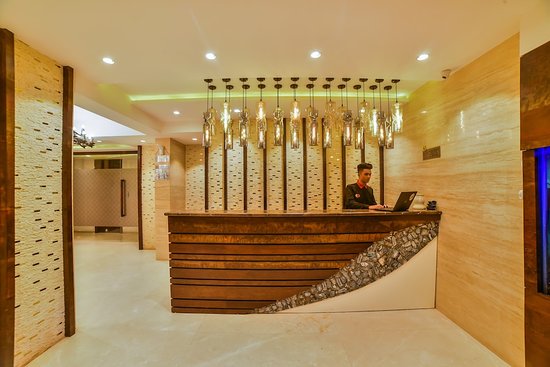 Capital O Hotel Supreme Grande - 2