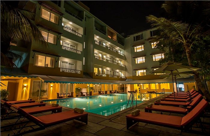 Hotel Silver Shell - 2