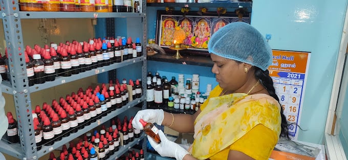Trichy Homoeo Clinic - 4
