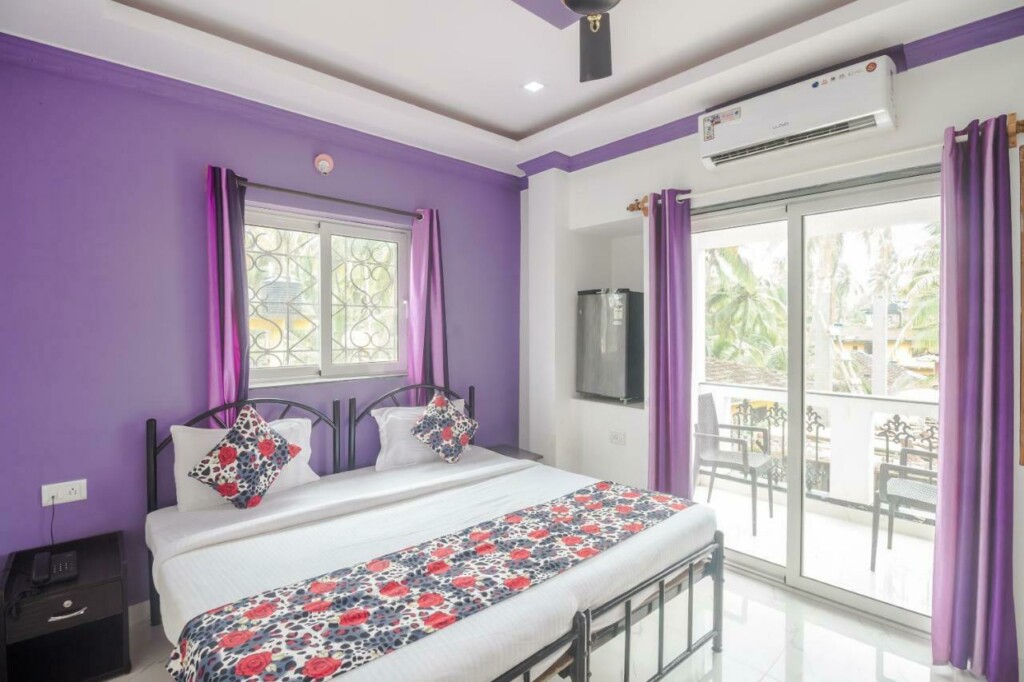 Queen of Queen's Hotel Calangute - 3