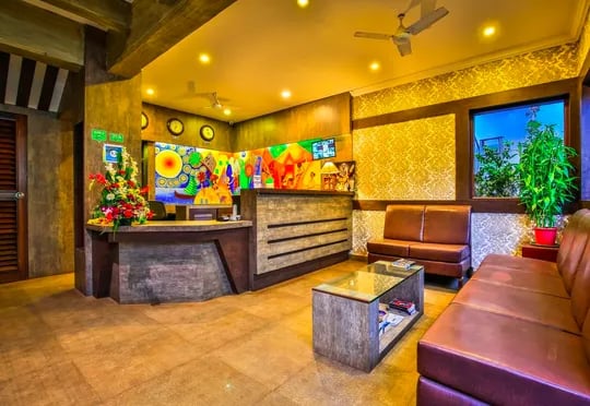 Shining Sand Beach Resort - 2