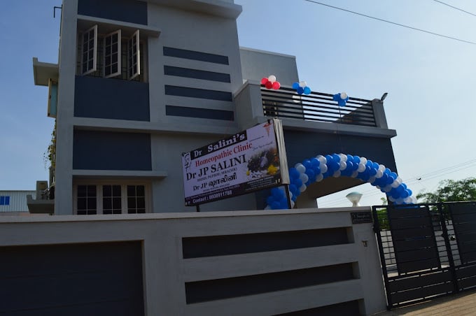 Dr Salini's Homeopathic Clinic