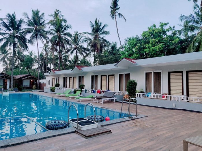 The Golden Sands Calangute - 2