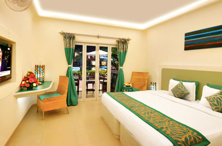 The Golden Suites & Spa - 4