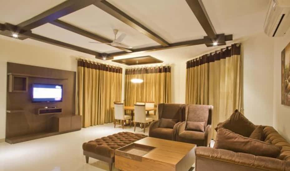 The Golden Suites & Spa - 3