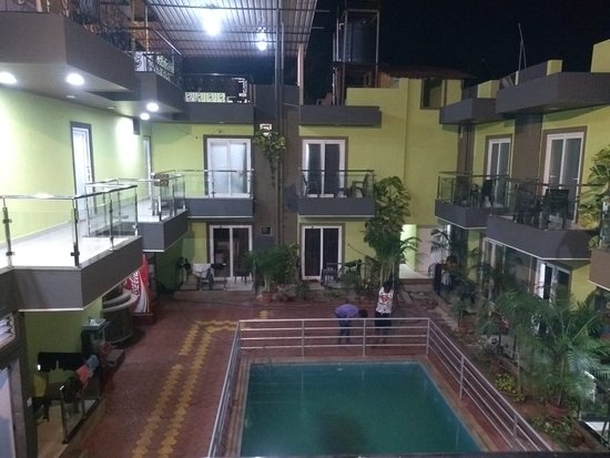 Planet Goa Beach Cottages