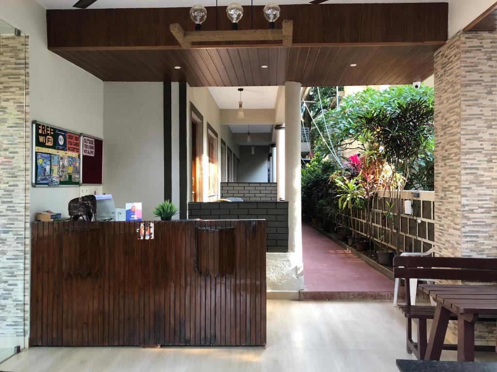 Leisure cottages goa - 2