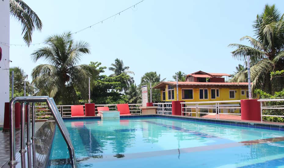 Hotel M R Manfred - 2