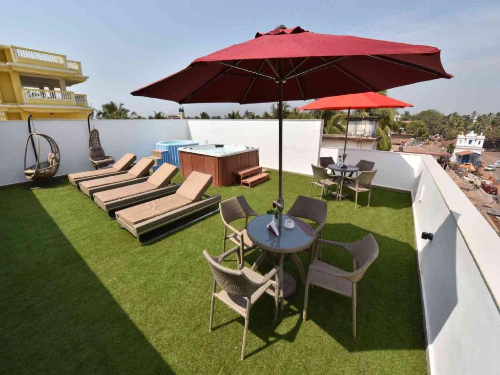 Hotel Calangute Central - 2