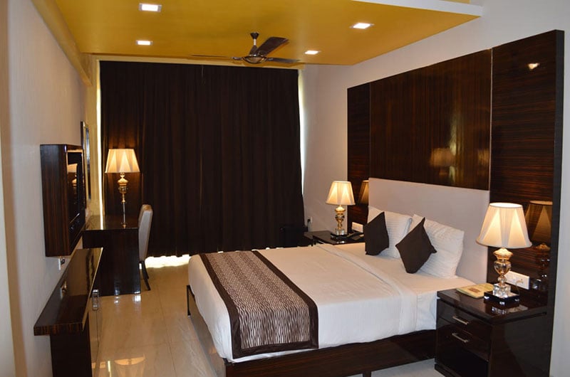 Hotel Calangute Central - 4