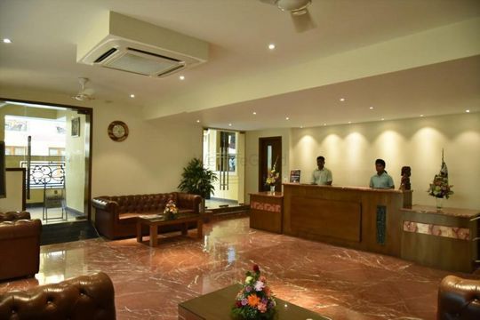 Resort De coracao - Calangute Goa - 3