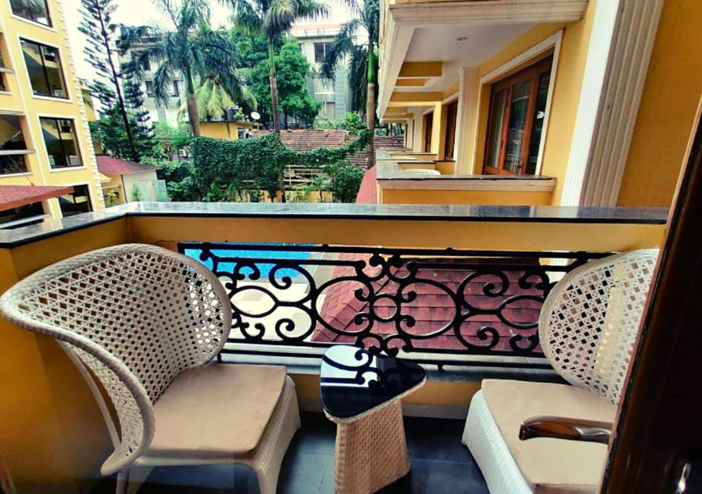 Resort De coracao - Calangute Goa - 4