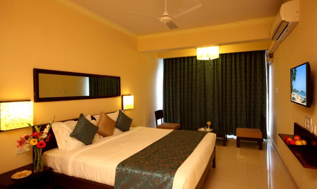 De Baga Deck Restaurant & Bar - 4