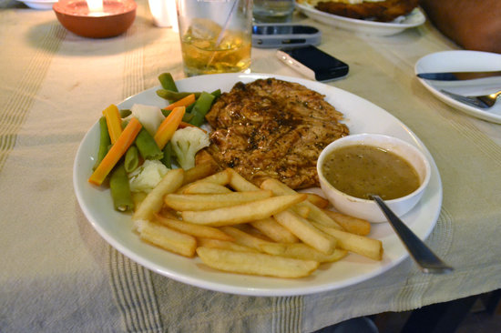 De Baga Deck Restaurant & Bar - 3