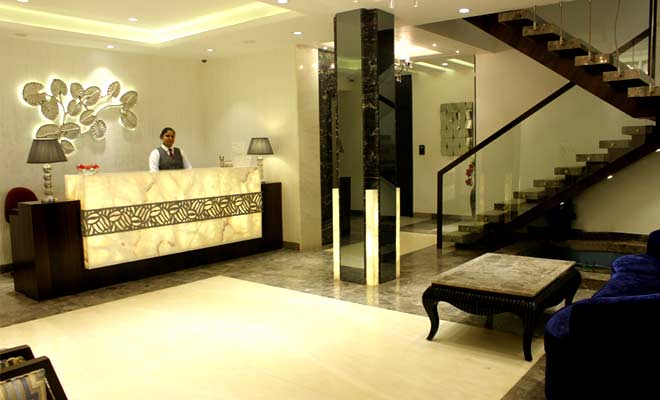 The Flora Residency - 2