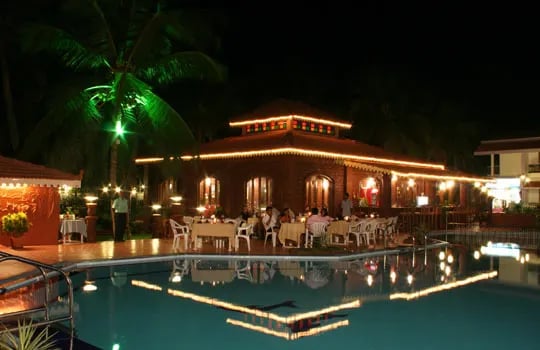 Hotel Goan Heritage - 2