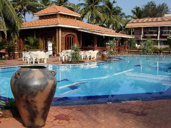 Hotel Goan Heritage