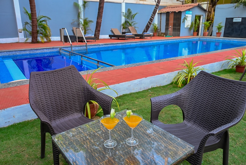 Resort The Karishma Grand - Calangute Goa - 2