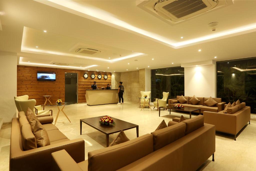 Resort The Lohias, Candolim Goa - 2