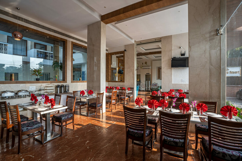 Le Seasons Resort - 4