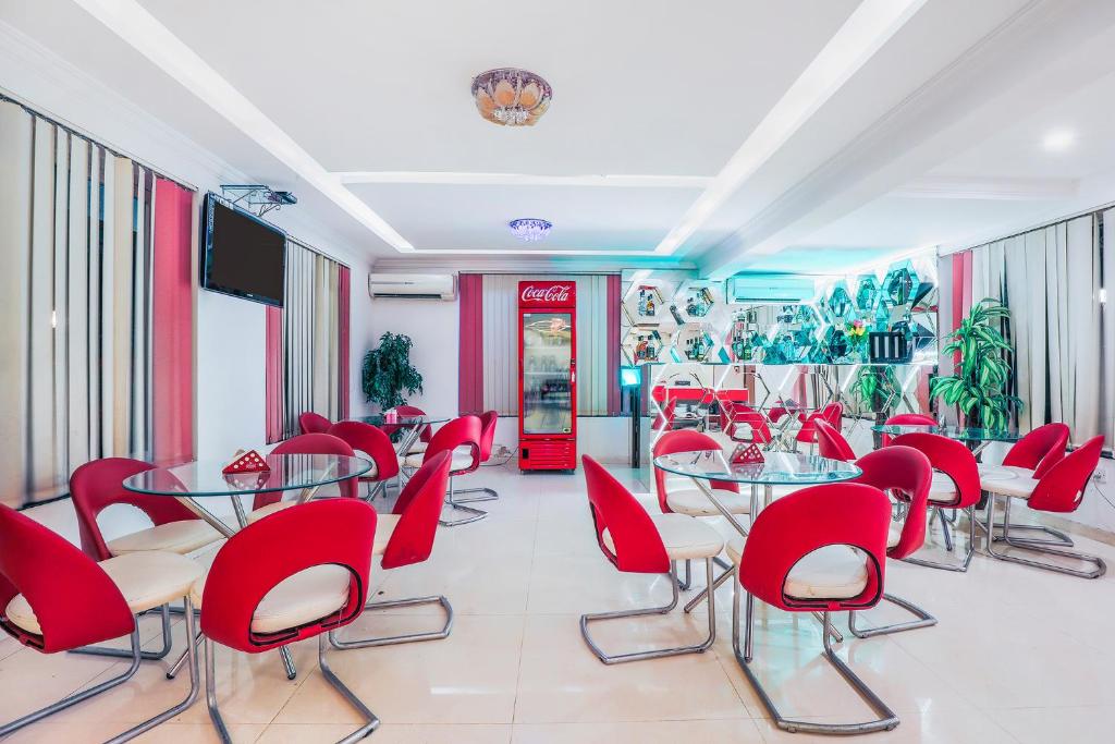 FabHotel Royal Mirage With Pool & GYM, Candolim Beach - 4