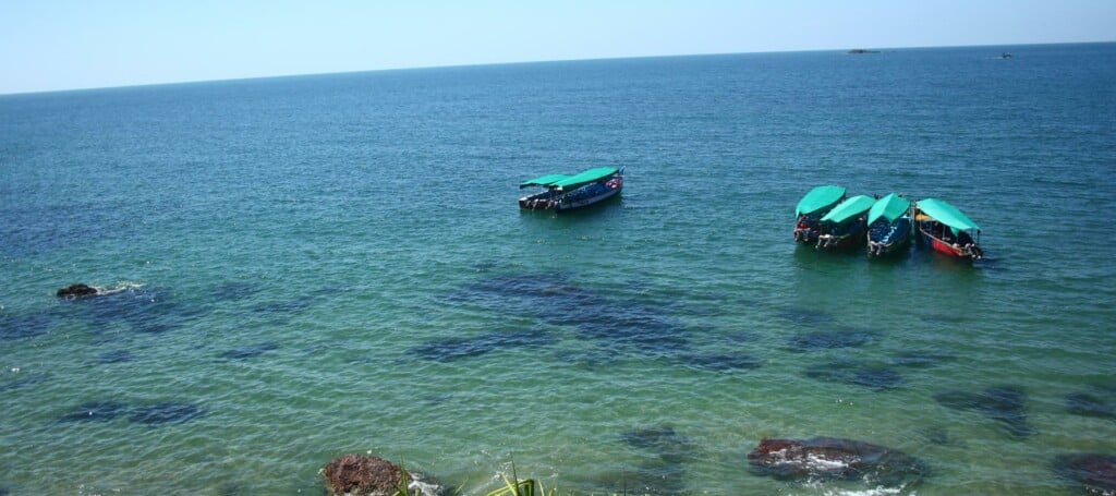 Banyan Tree Courtyard Goa - 4