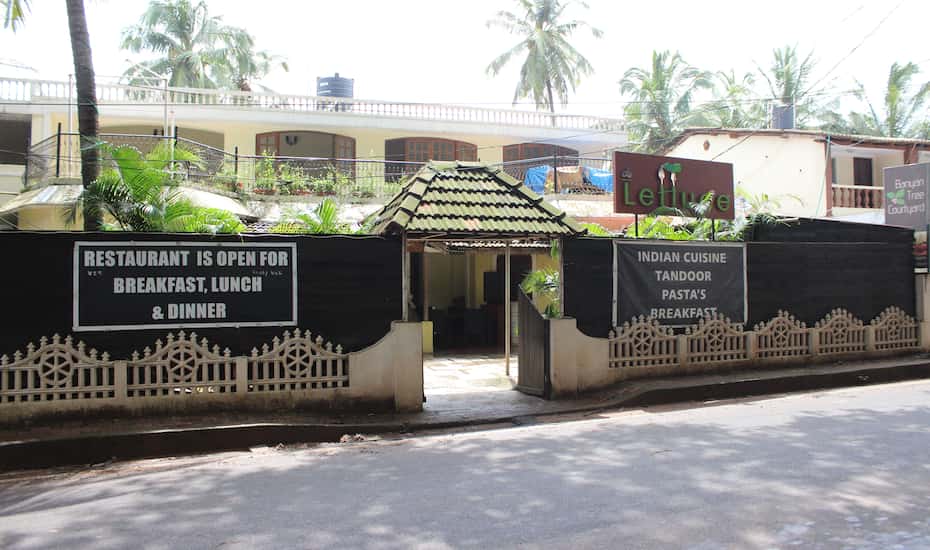 Banyan Tree Courtyard Goa - 2