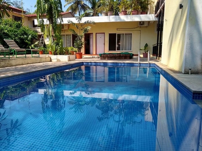 Banyan Tree Courtyard Goa - 5